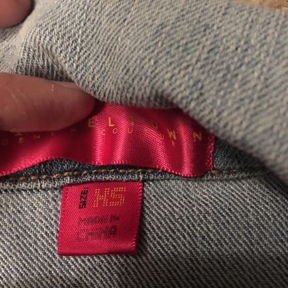 Jean jacket - Picture 3 of 4